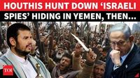 Houthis Arrest UN Workers In Yemen, Allege ‘Israeli Spy Ring’ Operating Under UN Cover