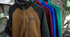 Patagonia Unveils Massive Winter Sale On Jackets