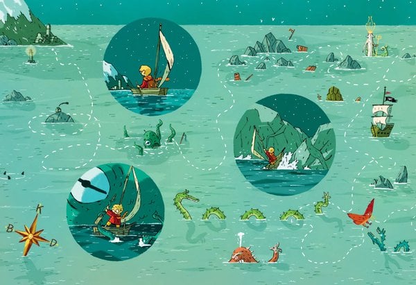 Arthur ve Altın Halat: Destansoy Ailesi'nin Efsaneler Koleksiyonu