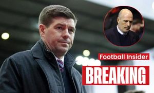 Speculation Grows Around Gerrard's Return To Rangers