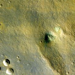 Mars: The View from HiRISE