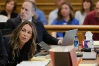 Karen Read trial live updates: Jennifer McCabe testifies about ‘man unresponsive in the snow’