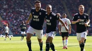 Fulham Shocks Manchester United To Advance In FA Cup