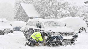 UK Faces Potential Cold Winters Amid Climate Change Concerns