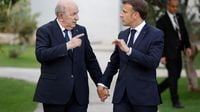 Amid rift with France, Algeria drops French at universities