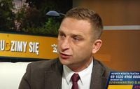 Bąkiewicz: Niemcy prowadzą wojnę hybrydową przeciw Polsce