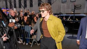 Connor Storrie’s Meteoric Rise From Heated Rivalry To TODAY