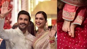 Bollywood Stars Celebrate Birth Of Dua