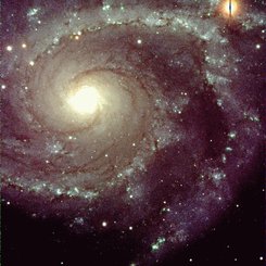 VLT'den NGC 2997