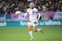 Bielle-Biarrey, Lucu et Penaud de retour avec l'UBB contre Toulouse en Top 14