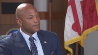 Maryland Gov. Wes Moore wants federal help on crime, but not in Trump’s way