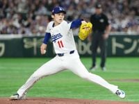 【とっておきメモ】佐々木朗希の11年３・11、20年１・８、25年３・19…人生の節目に雪舞う - ＭＬＢ : 日刊スポーツ