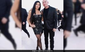 Lauren Sanchez Faces Backlash Over Outfit At Trump’s Second-Inauguration