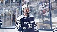 Penn State hockey forward Gavin McKenna charged with assault, court docs say
