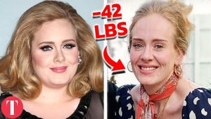 Celebrity Weight Loss Journeys Inspire Fans With Transformative Stories