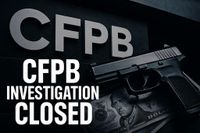 CFPB Admits Political Bias: PublicSquare's Credova Investigation Closed After 4-Year Second Amendment Battle