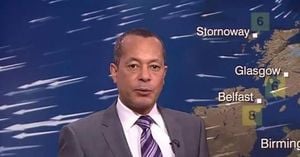 BBC Weather Presenter Jay Wynne Dies At 56