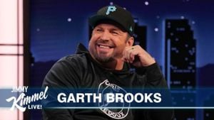 Garth Brooks Fights Back Against Sexual Assault Allegations