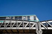 Suspect arrested in attempted rape on Paris train after video goes viral