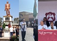 Encabeza edil de Tepeaca aniversario CLXIII de Batalla de Puebla y Natalicio de Miguel Negrete Novoa . - Tepeaca Noticias