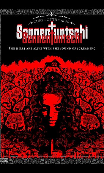 Sennentuntschi: Curse of the Alps