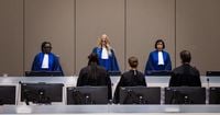 ICC junks Duterte’s request for interim release