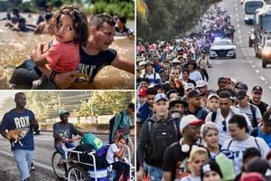Gloria Estefan Champions Immigrants Amid Cuba Crisis