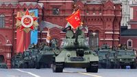 Во сколько будет парад 9 мая и где его посмотреть?