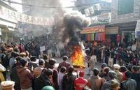 Global Silence on Pakistan's Killings in PoJK 'Deafening', Says Rights Expert