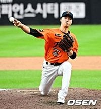 '충격' 78억 엄상백 KS 엔트리 사라졌다, 김경문 결단 내렸다...김종수-윤산흠 엔트리 합류 | 미주중앙일보