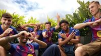 Barcelona Release New 2025–26 Home Kit With Hilarious Video