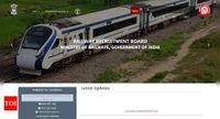 RRB ALP recruitment 2025: Notification released for 9,970 vacancies – apply starting April 10 - The Times of India