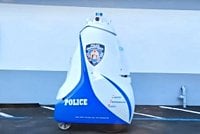 A security robot failed in NYC: Now, it's trying to protect downtown Kansas City