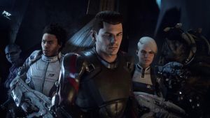 Anime Film 'Andromeda' Captures Mixed Reactions