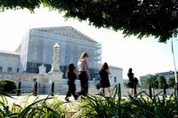 Religious Liberty Claims Spread In Abortion Ban Challenges - Law360 Healthcare Authority