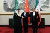 🇸🇦🇮🇱🇮🇷 Middle East Power Shift: A New Era of Alliances and Ambitions