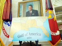 Mexico is suing Google over ‘Gulf of America’ label, Sheinbaum says