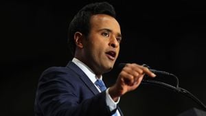 Vivek Ramaswamy Launches Ohio Gubernatorial Bid