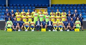 KVC Westerlo Scouts Praise Nigerian Football Talent