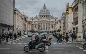 Conclave 2025: No Pope Elected After First Votes