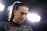 Portland Thorns captain Sam Coffey transferred to Manchester City