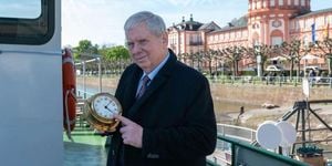 Rainer Hunold Bids Farewell To Der Staatsanwalt After 20 Years