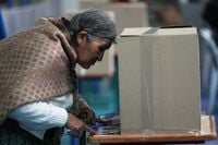 Bolivia heads to a presidential runoff as 2 decades of left-wing dominance ends