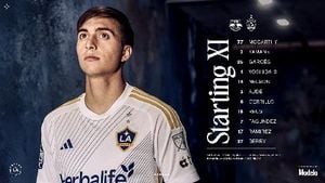 Red Bulls Face Injury Challenges Against Galaxy Tonight