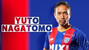 Yuto Nagatomo's Unforgettable Retirement Exhibition Match