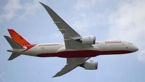 India Aviation Regulator Warns Air India Over Pilot Violations