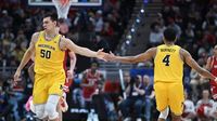 Michigan vs UC San Diego picks, predictions, odds: Who wins March Madness game?