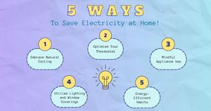 Experts Share Energy Saving Tips To Slash Bills