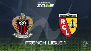 Ligue 1 Showdown: Nice Hosts Lens In Key Clash