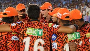 Sunrisers Hyderabad Knocked Out Of IPL Playoff Race